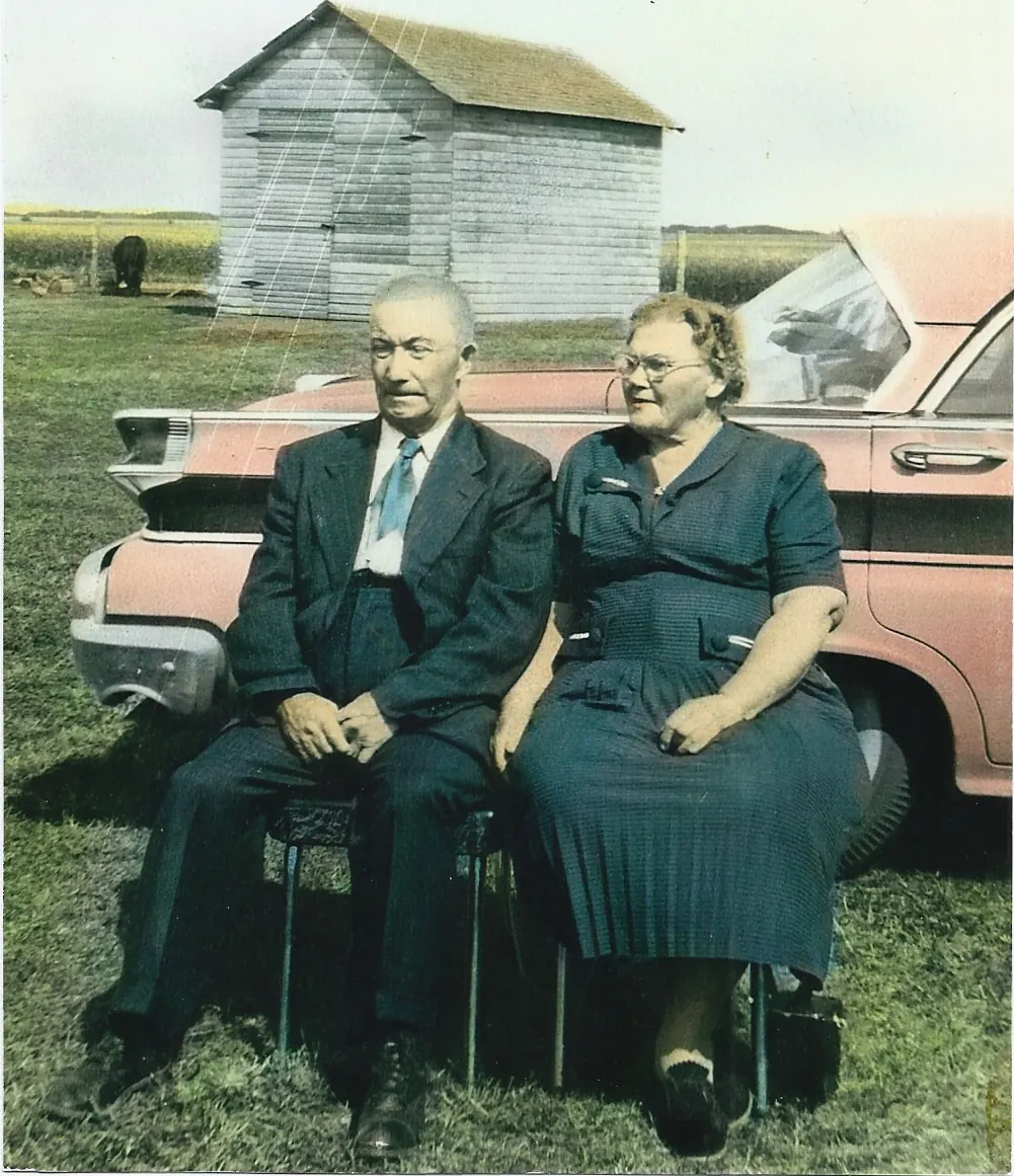 Photograph before restoration for a Heanor customer