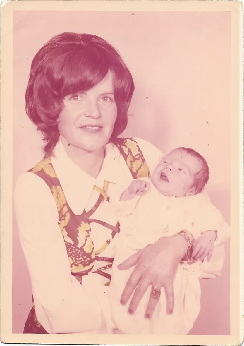 Photograph before restoration for a Long Eaton customer